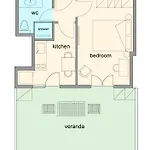 Apartment Center Junior