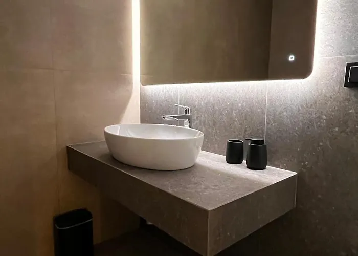 Center Junior Апартаменты