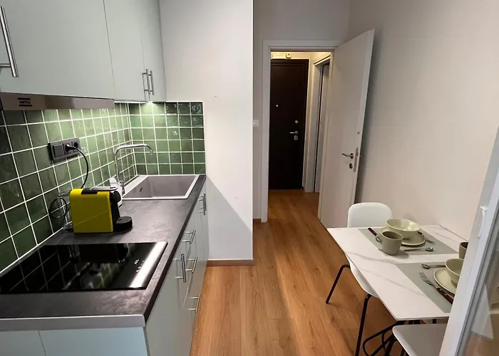 Center Junior Апартаменты