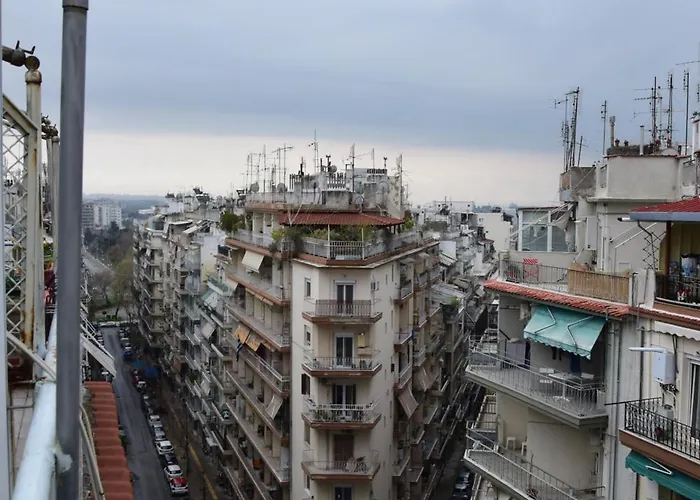 Center Junior Апартаменты *