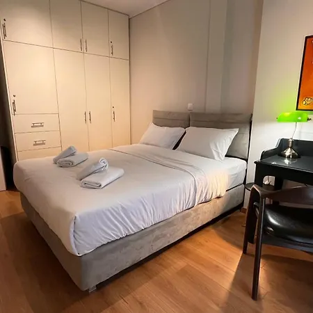 Center Junior Apartment Thessaloniki