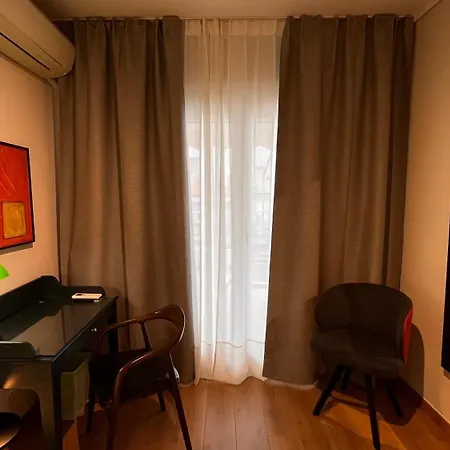 Center Junior Apartment Thessaloniki